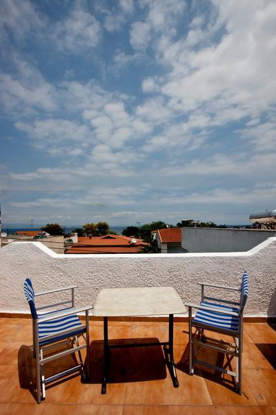 Golden Beach Potidea Nea Poteidaia Exterior foto