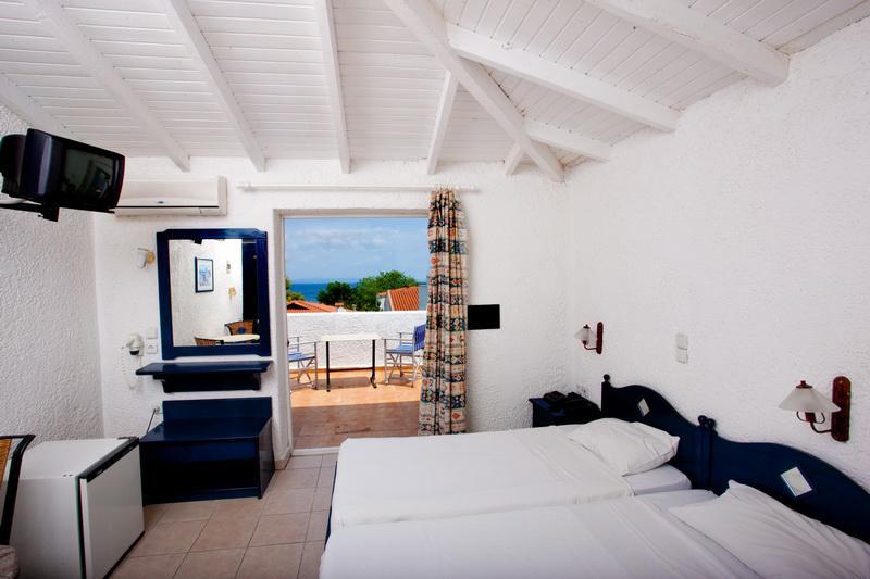 Golden Beach Potidea Nea Poteidaia Exterior foto